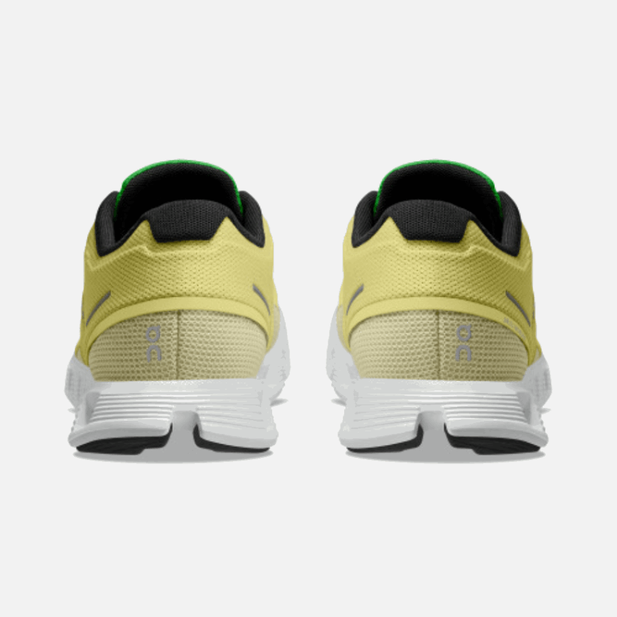 Fashion On Running Cloud 5 Push Hay-Acacia