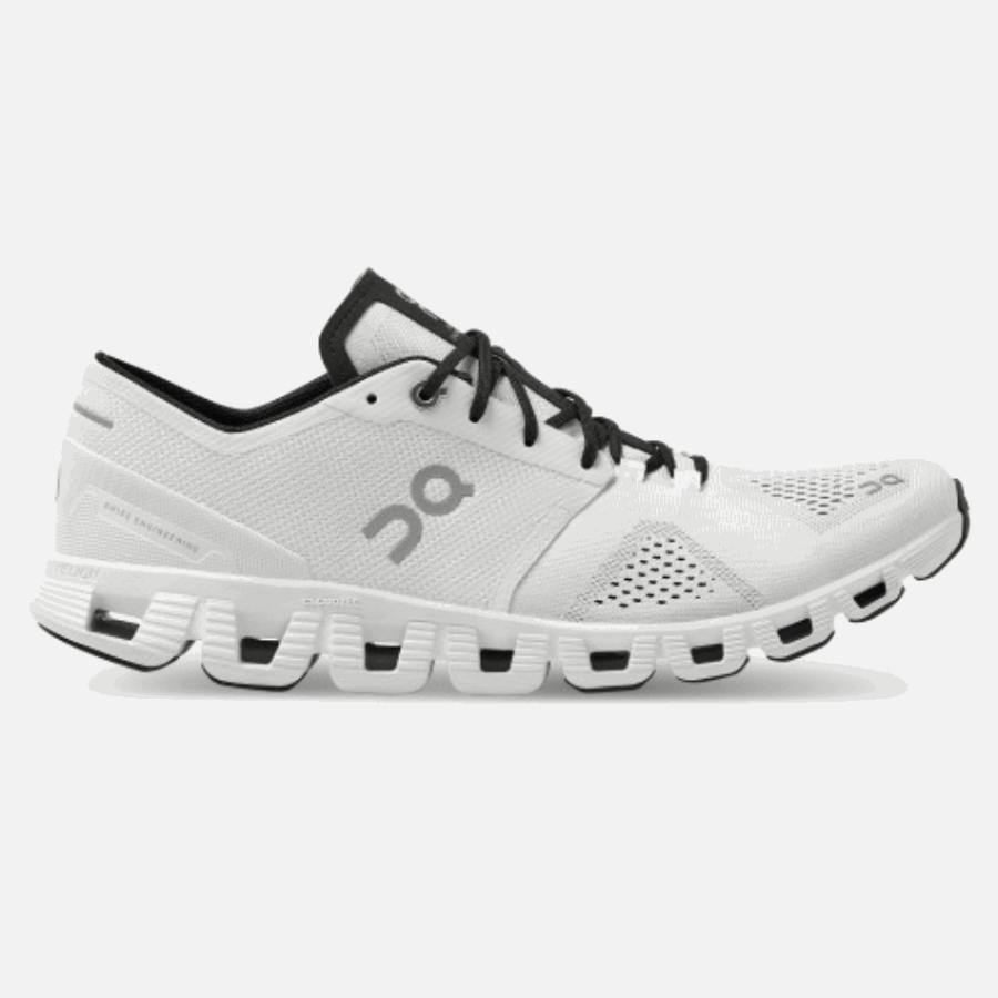 On Running Cloud X Men White-Black