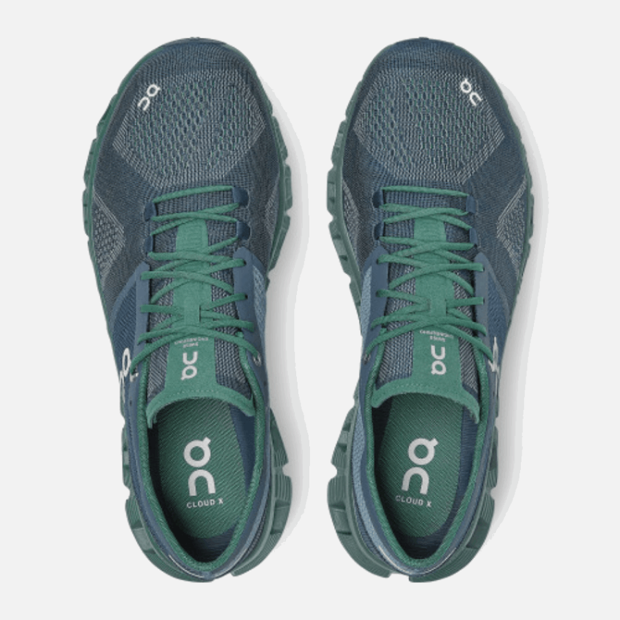 On Running Cloud X Storm-Tide