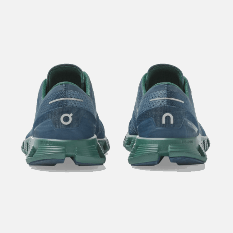 On Running Cloud X Storm-Tide