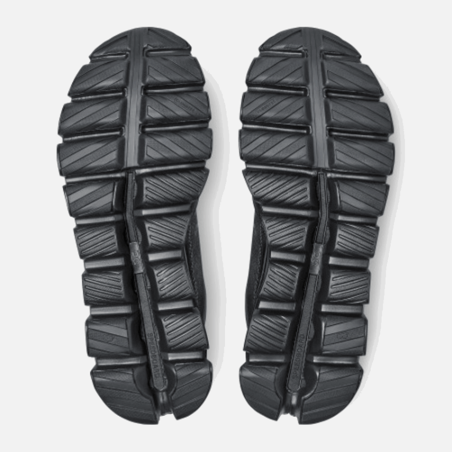 On Running Cloud Hi Waterproof Men All-Black