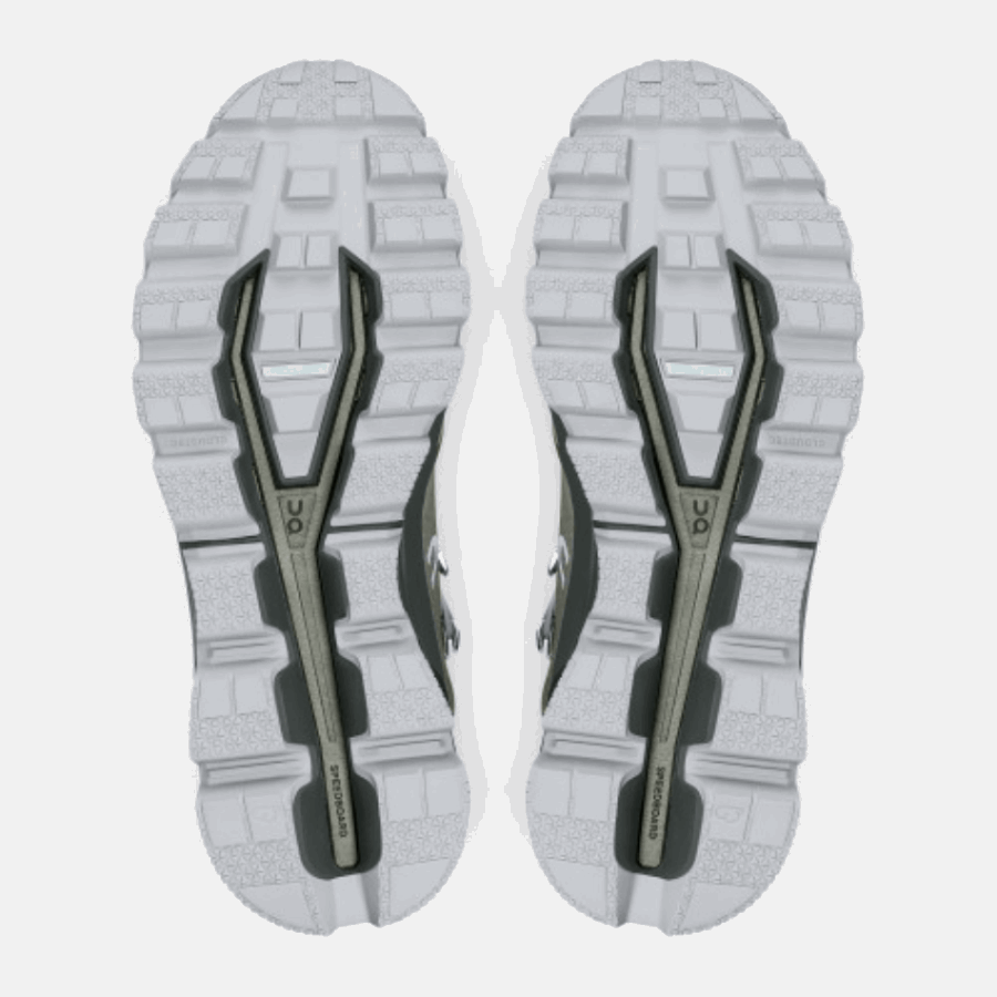 On Running Cloudrock Waterproof Kelp-Lead