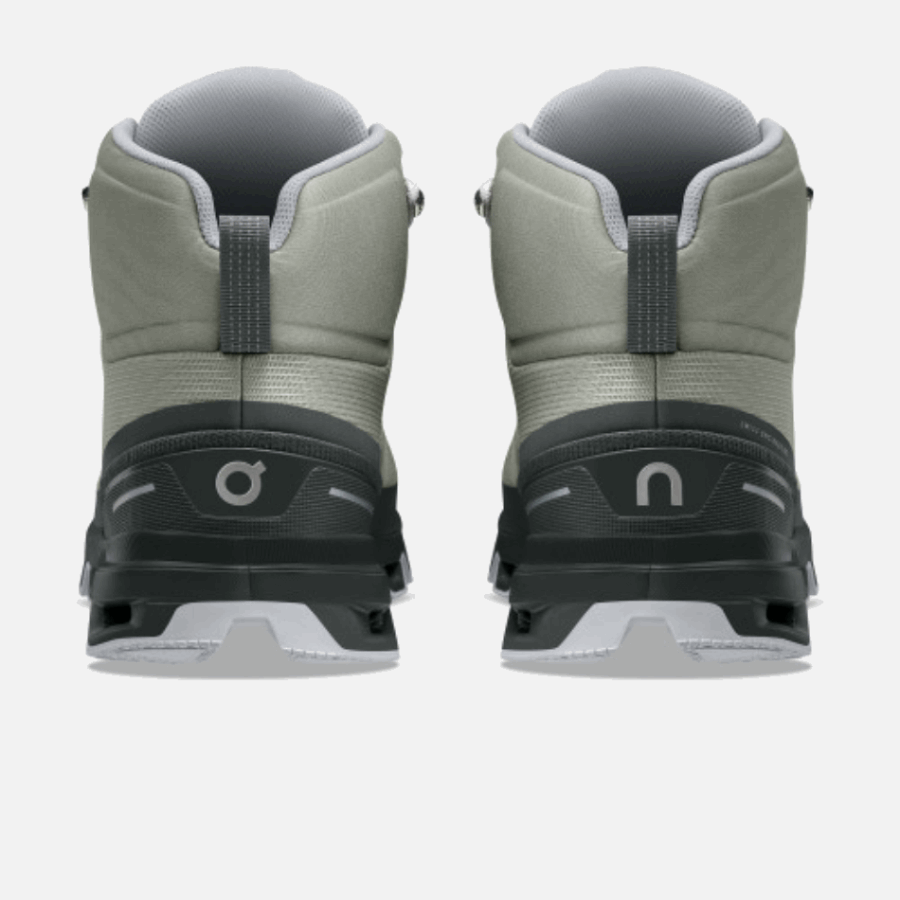 On Running Cloudrock Waterproof Kelp-Lead