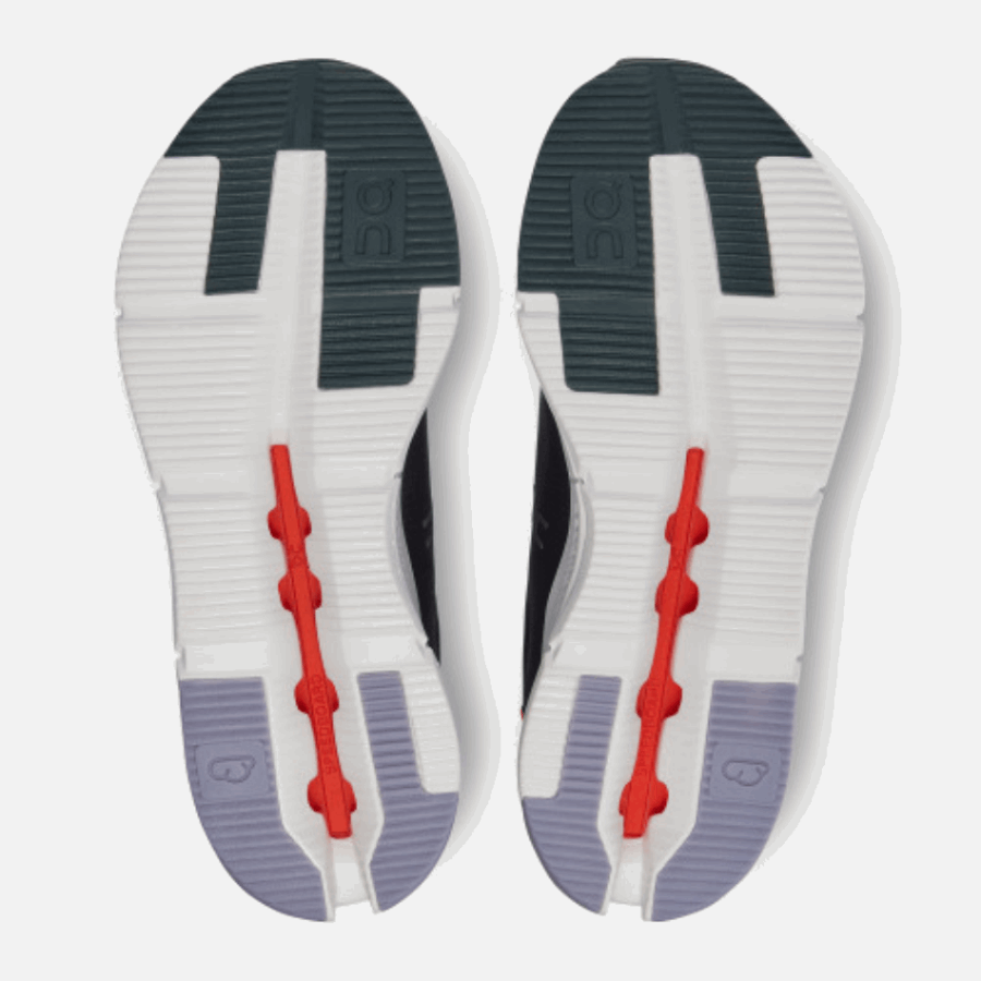 On Running Cloudnova Form Men Black-Flame