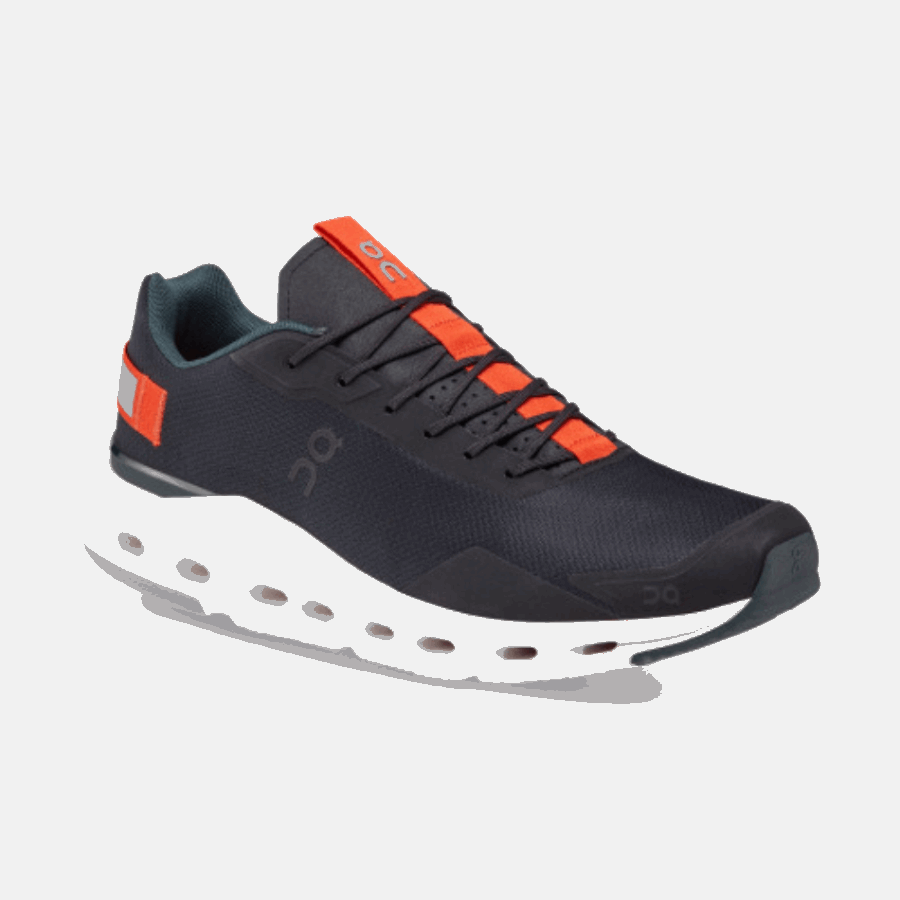 On Running Cloudnova Form Men Black-Flame