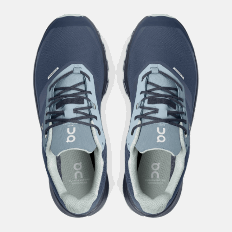 On Running Cloudventure Waterproof Denim-Midnight