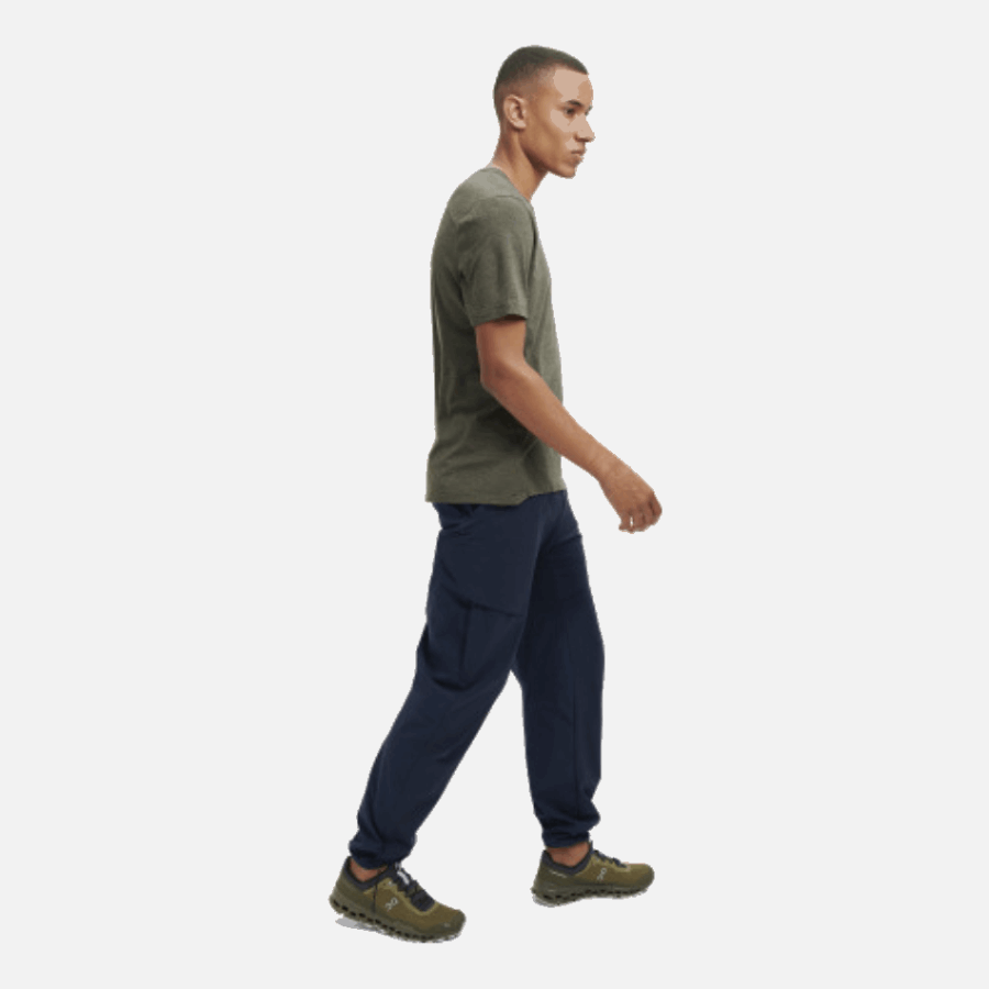 On Running Explorer Pants Navy