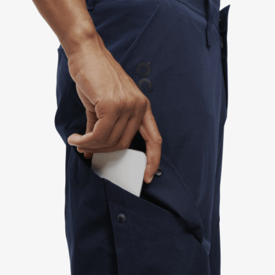 On Running Explorer Pants Navy