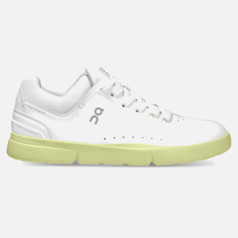 Fashion On Running THE ROGER Advantage White-Hay