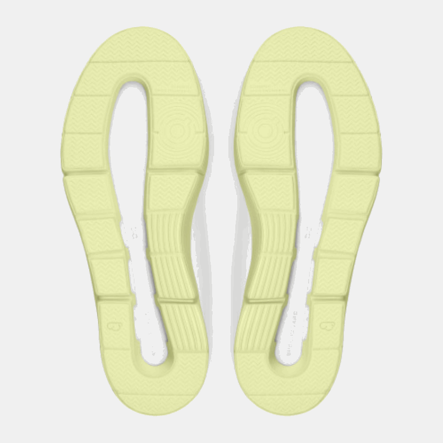 Fashion On Running THE ROGER Advantage White-Hay