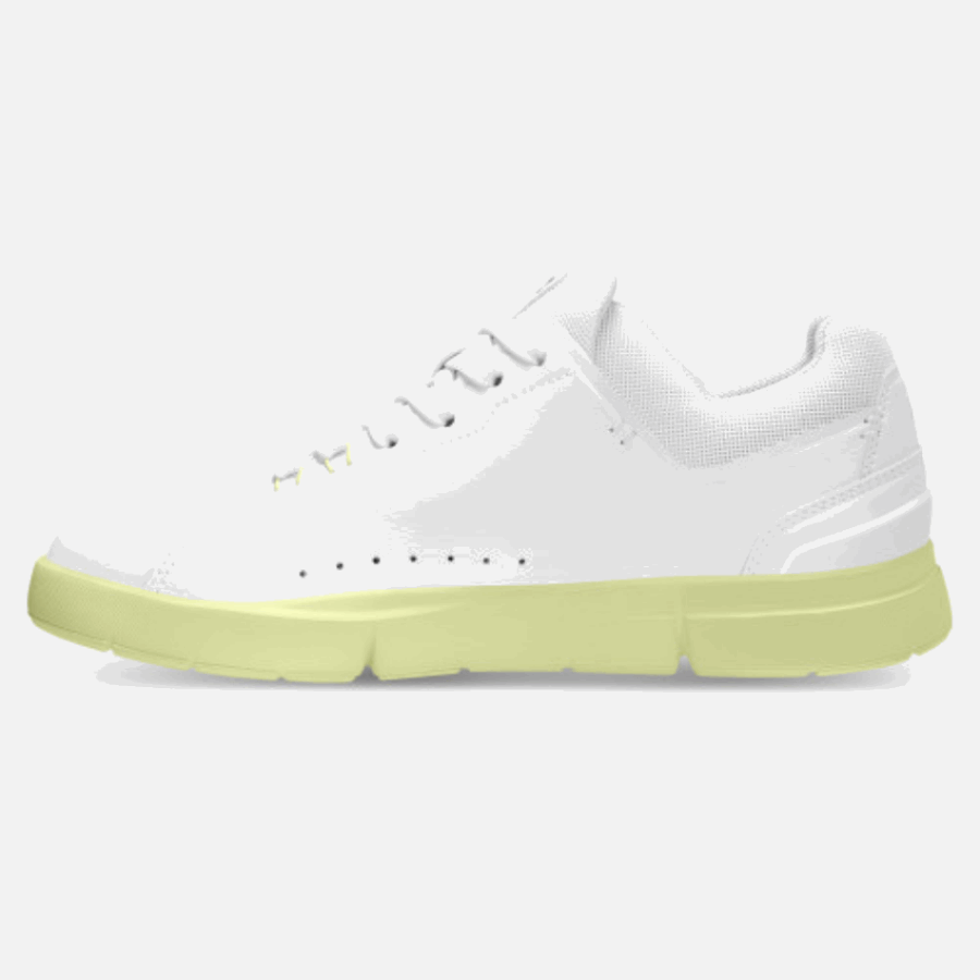 Fashion On Running THE ROGER Advantage White-Hay