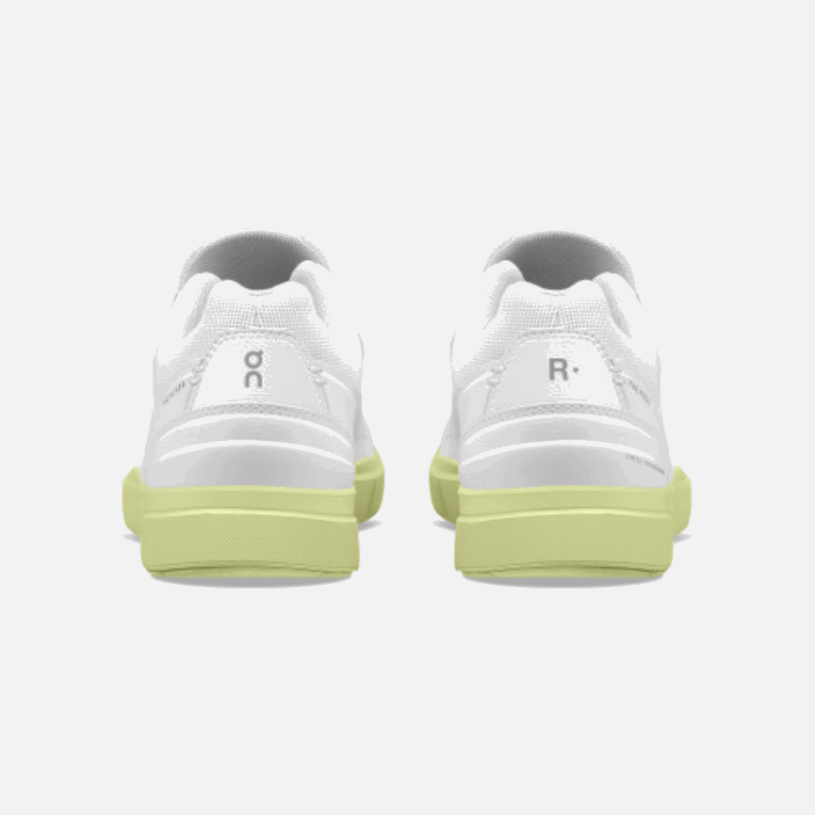 Fashion On Running THE ROGER Advantage White-Hay