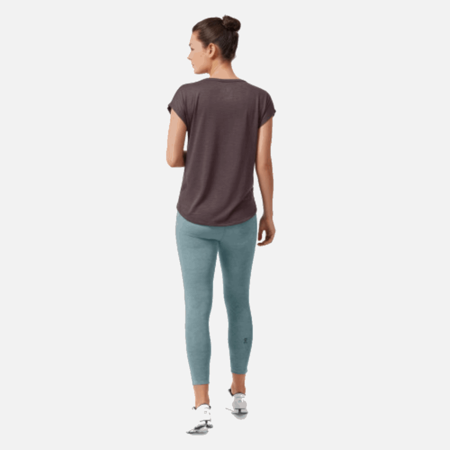 On Running Active-T Flow Pebble