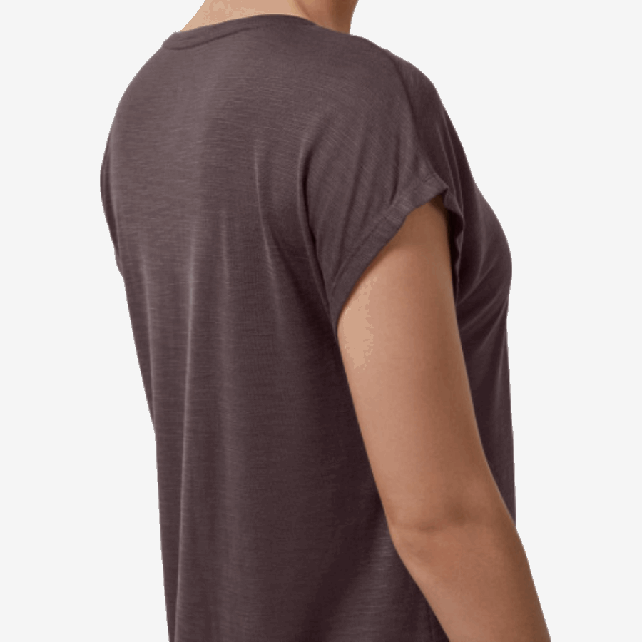 On Running Active-T Flow Pebble