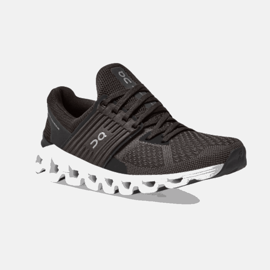On Running Cloudswift Women Black-Rock