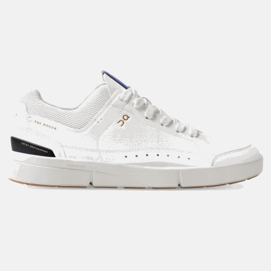 On Running THE ROGER Centre Court White-Indigo