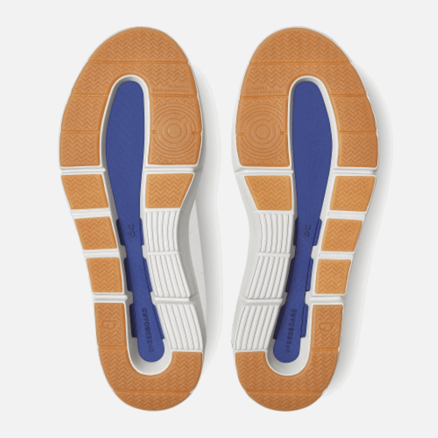 On Running THE ROGER Centre Court White-Indigo