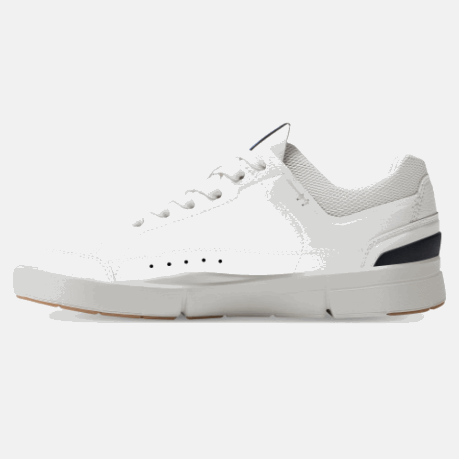 On Running THE ROGER Centre Court White-Indigo