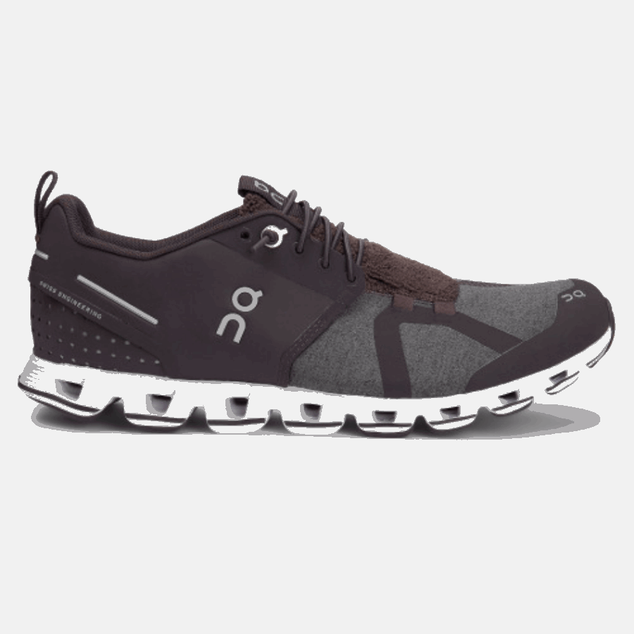 On Running Cloud Terry Pebble Fashion