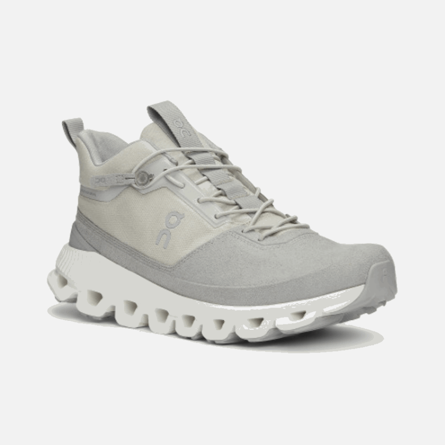 On Running Cloud Hi Glacier-Grey