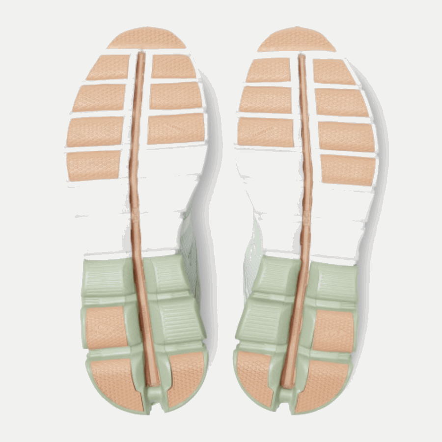 On Running Cloudflow Aloe-White