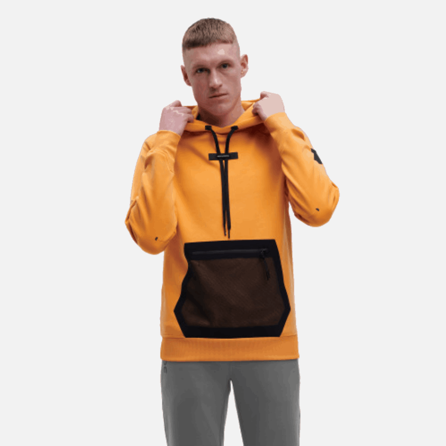 On Running Hoodie Mango