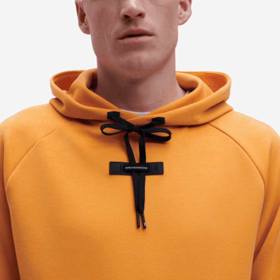 On Running Hoodie Mango