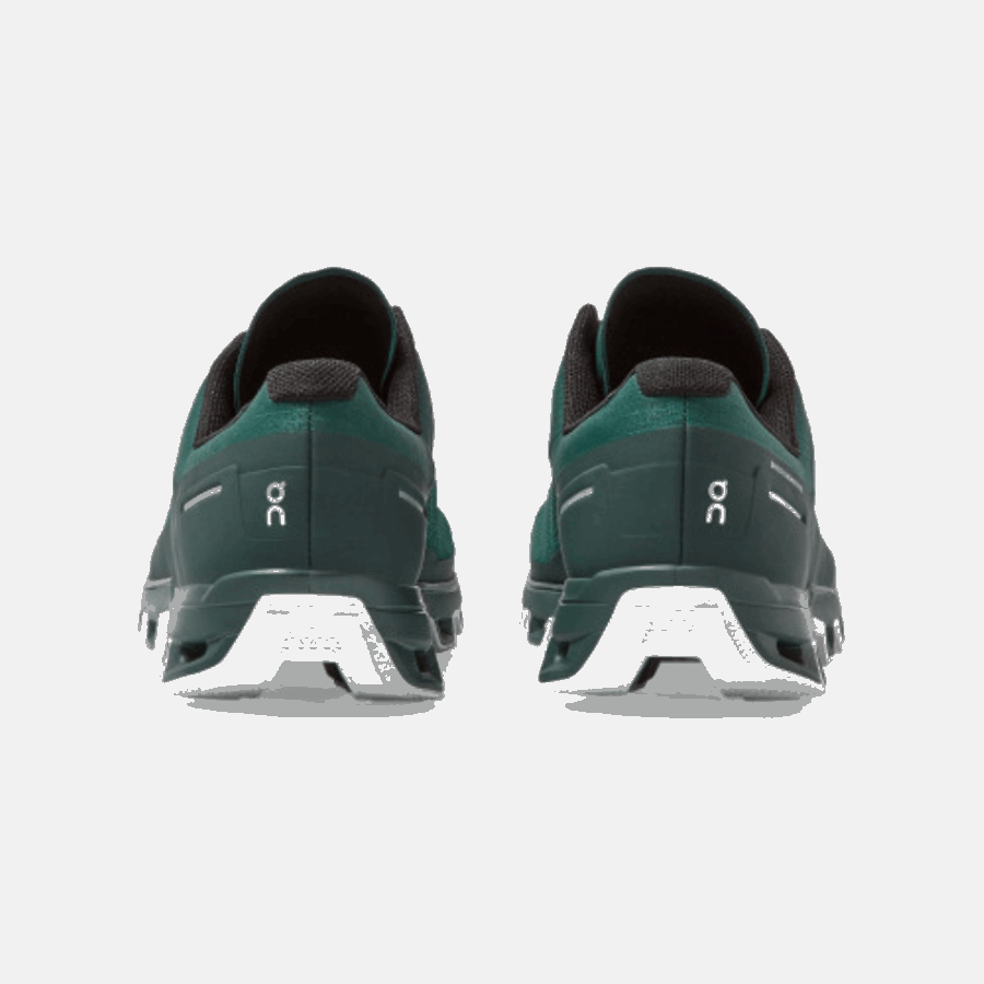 On Running Cloudventure Evergreen-White