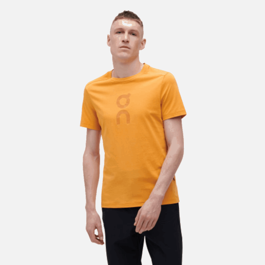 On Running Graphic-T Mango
