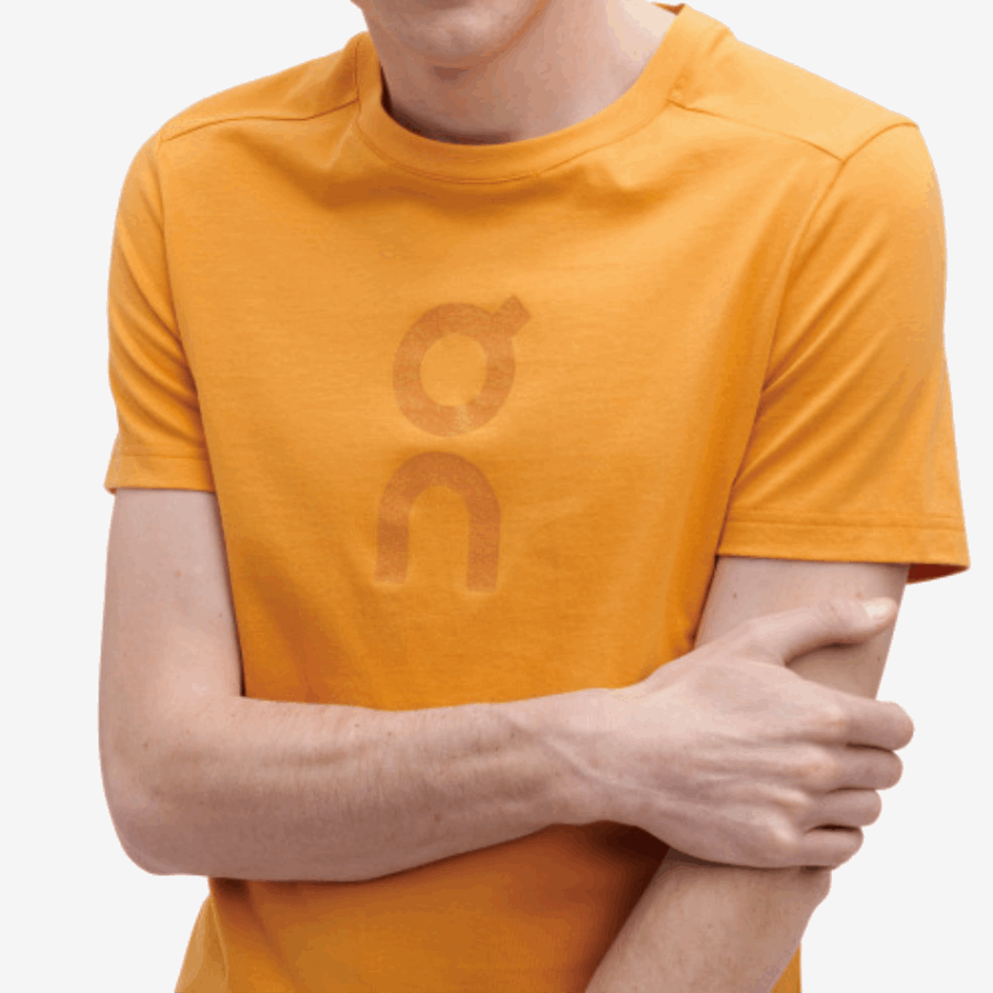 On Running Graphic-T Mango