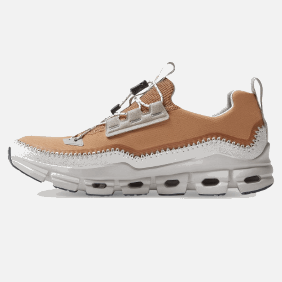 On Running Cloudaway Almond-Glacier