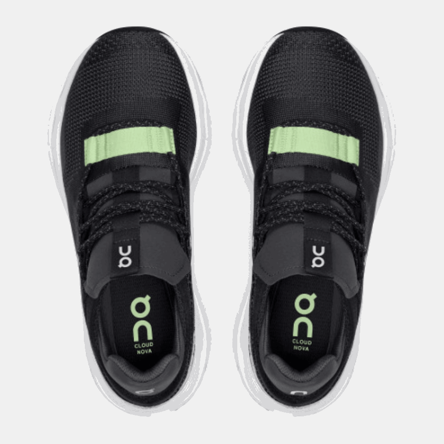 On Running Cloudnova Eclipse-Meadow