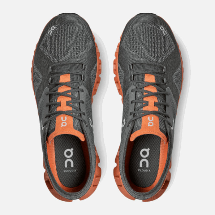 On Running Cloud X Rust-Rock