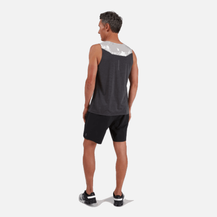 On Running Hybrid Shorts Men Black