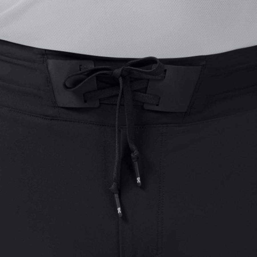 On Running Hybrid Shorts Men Black