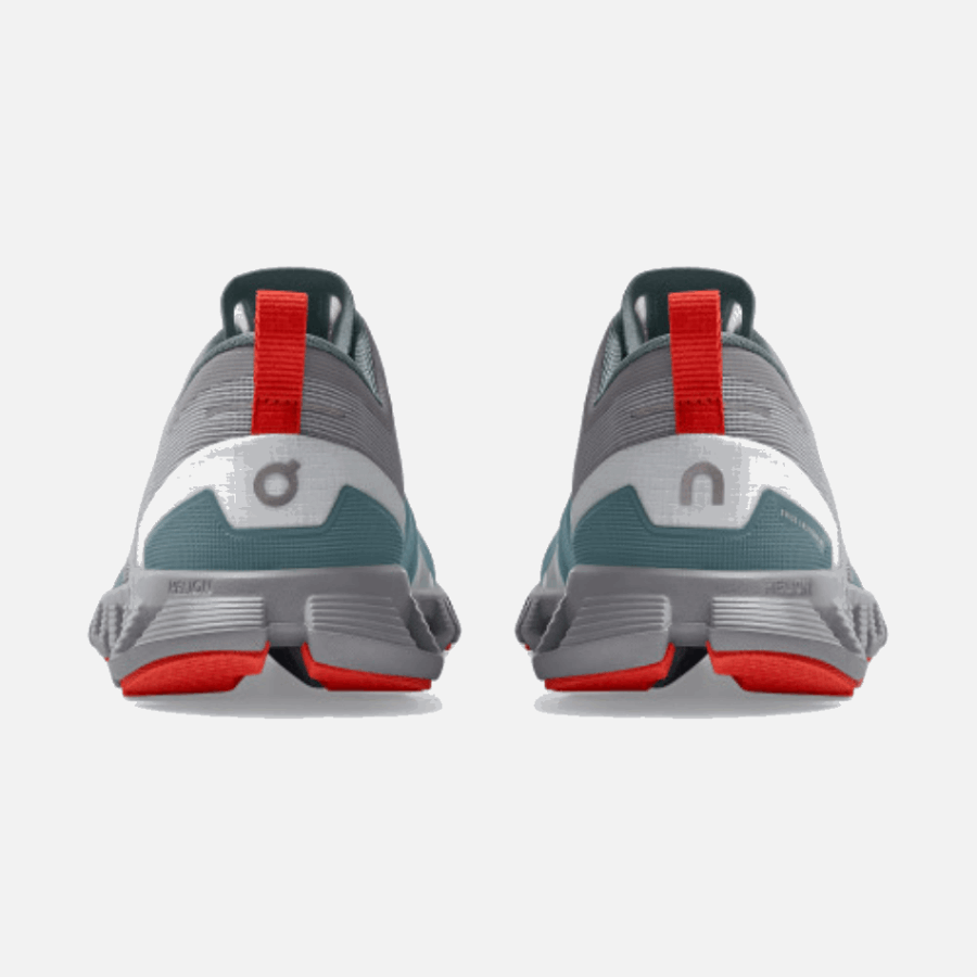 On Running Cloud X Shift Alloy-Red