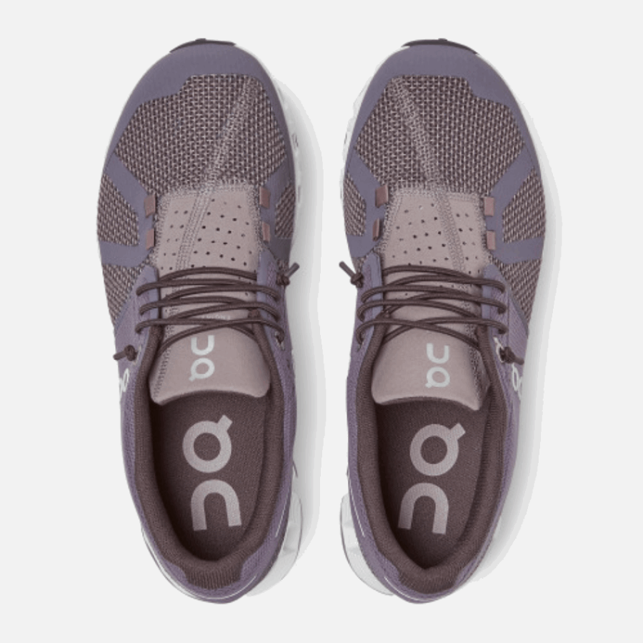 On Running Cloud Shark-Pebble