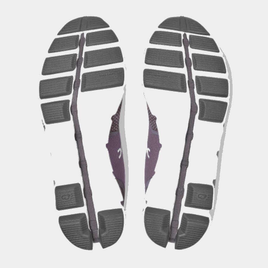 On Running Cloud Shark-Pebble