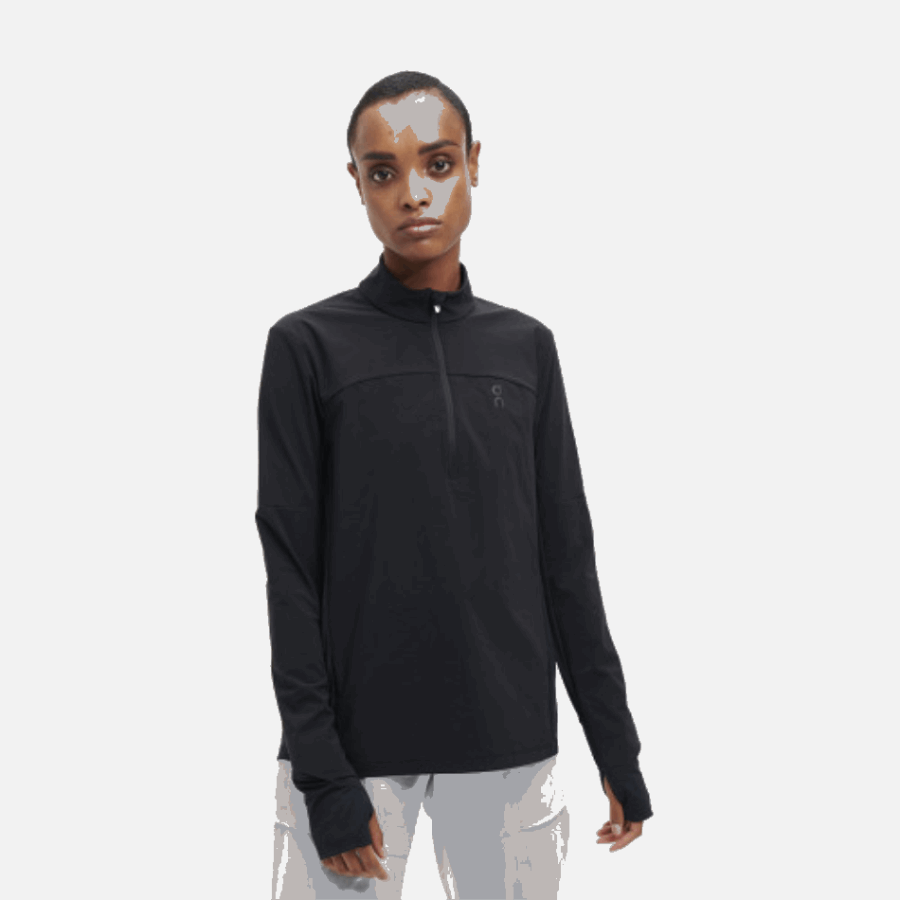 Fashion On Running Trail Breaker Black