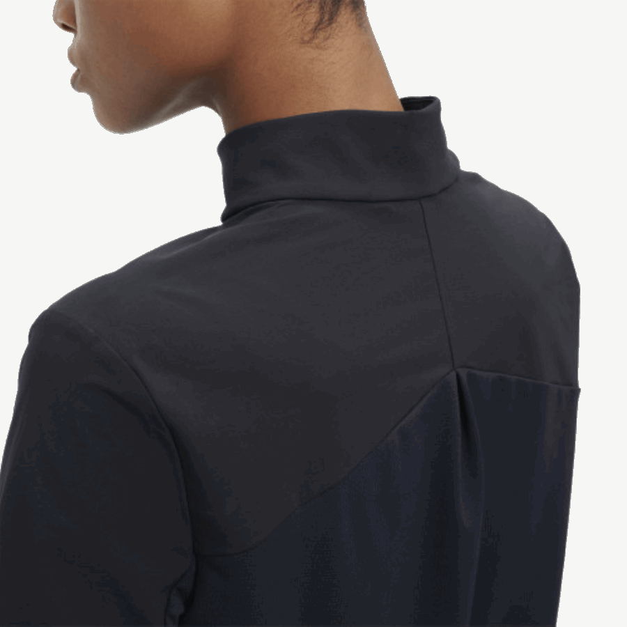 Fashion On Running Trail Breaker Black