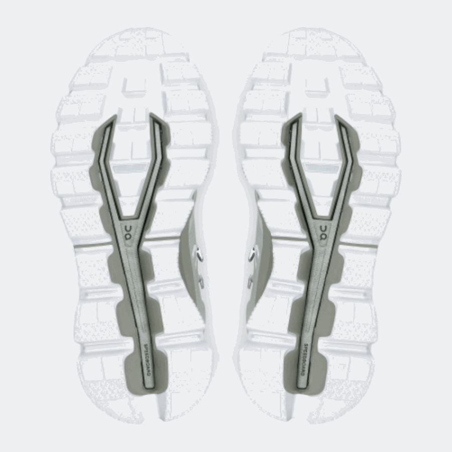 Fashion On Running Cloudrock Waterproof Mineral-Kelp