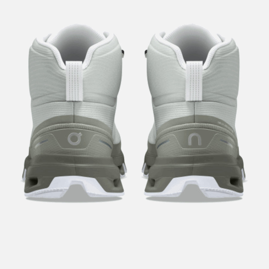 Fashion On Running Cloudrock Waterproof Mineral-Kelp