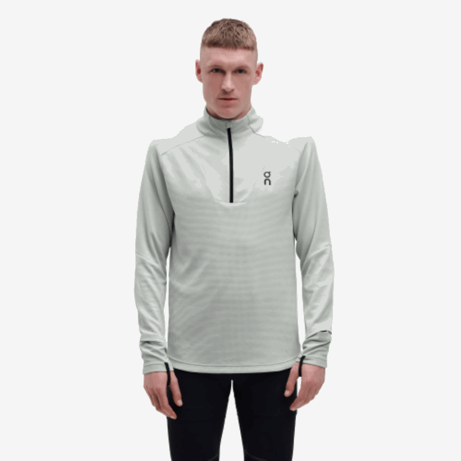 On Running Climate Shirt Hail