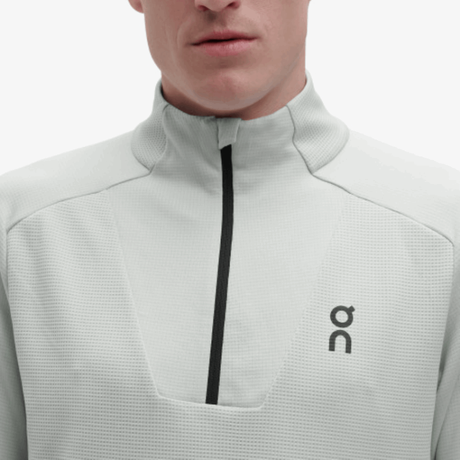 On Running Climate Shirt Hail