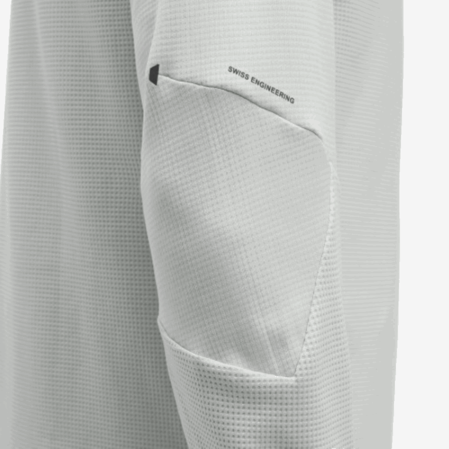 On Running Climate Shirt Hail