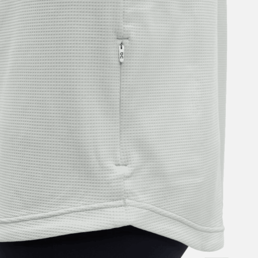 On Running Climate Shirt Hail