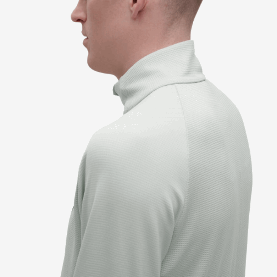 On Running Climate Shirt Hail