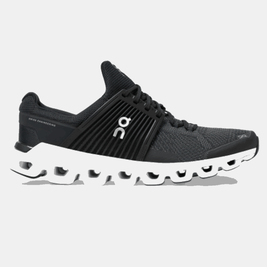 On Running Cloudswift Men Black-Rock