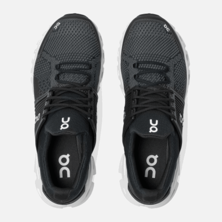 On Running Cloudswift Men Black-Rock