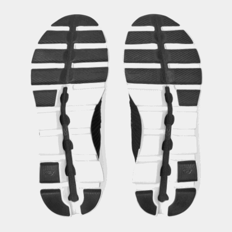 On Running Cloudswift Men Black-Rock